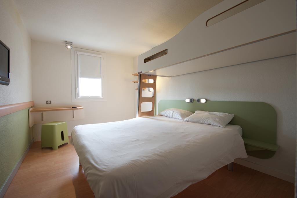 ibis budget Saint Paul Les Dax Zimmer foto