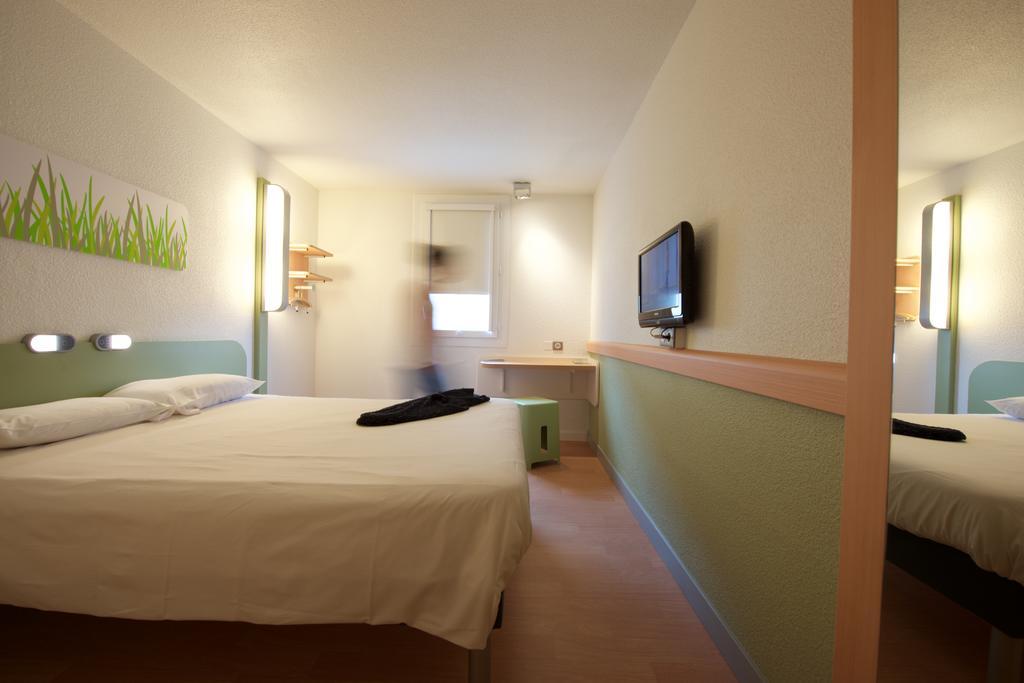 ibis budget Saint Paul Les Dax Zimmer foto