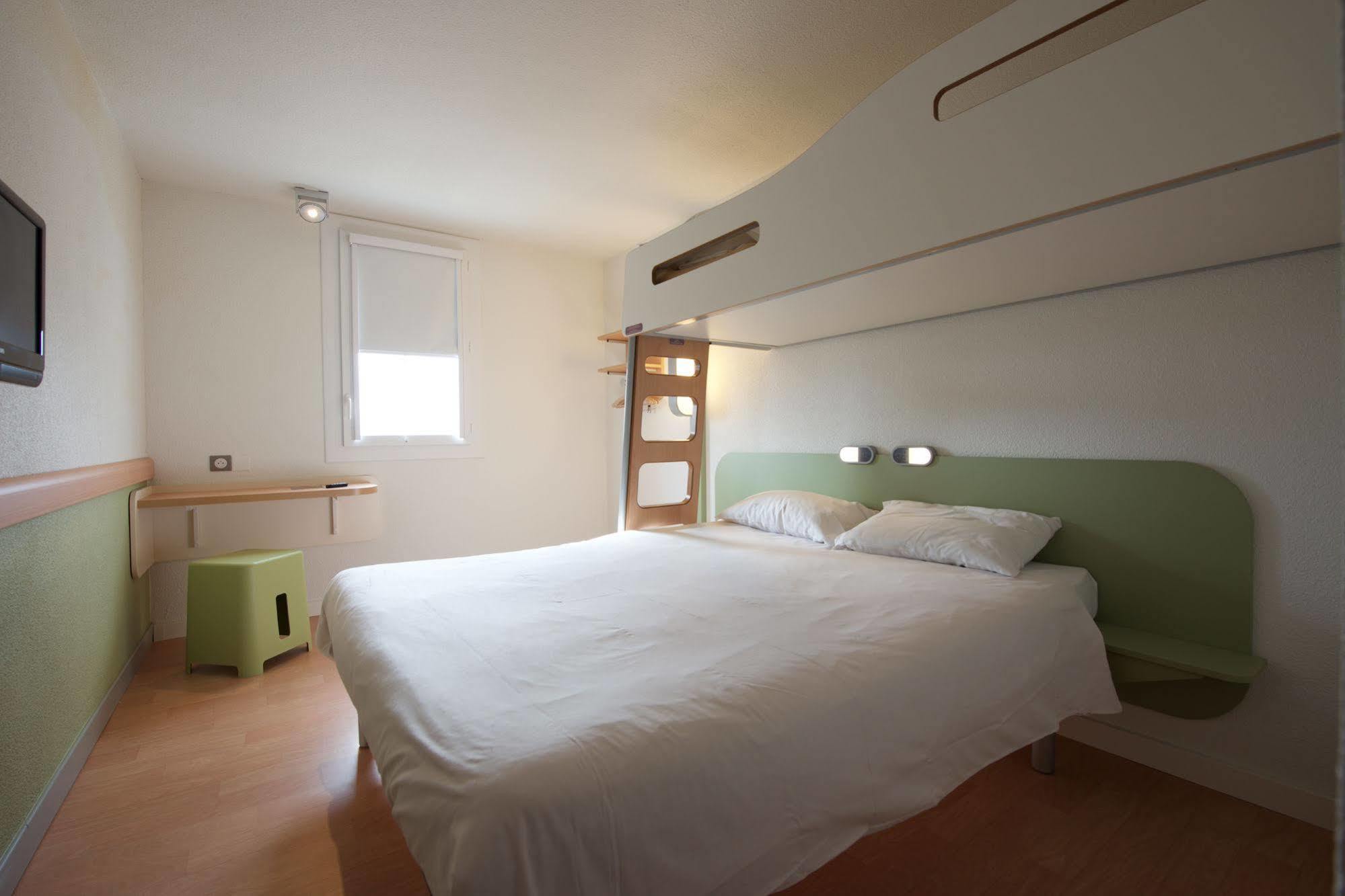 ibis budget Saint Paul Les Dax Exterior foto